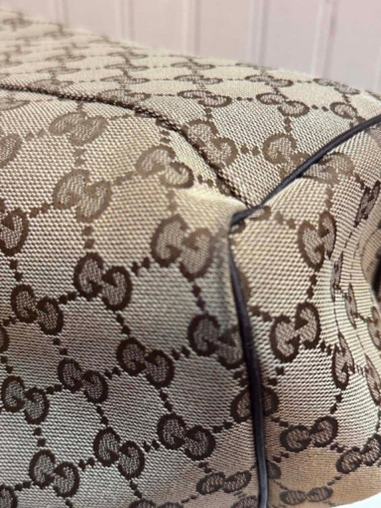 Gucci Medium Sukey Monogram Tote