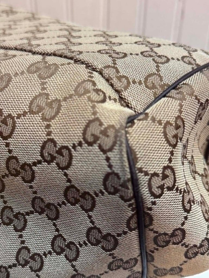 Gucci Medium Sukey Monogram Tote
