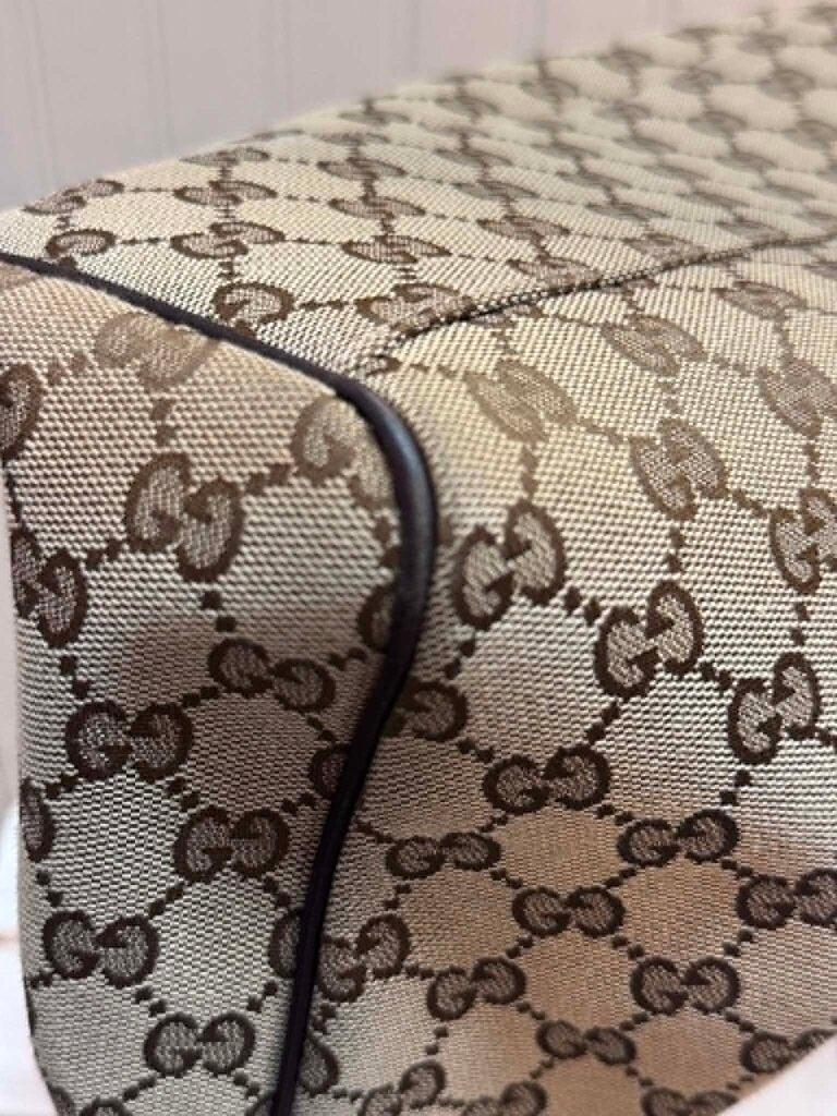 Gucci Medium Sukey Monogram Tote