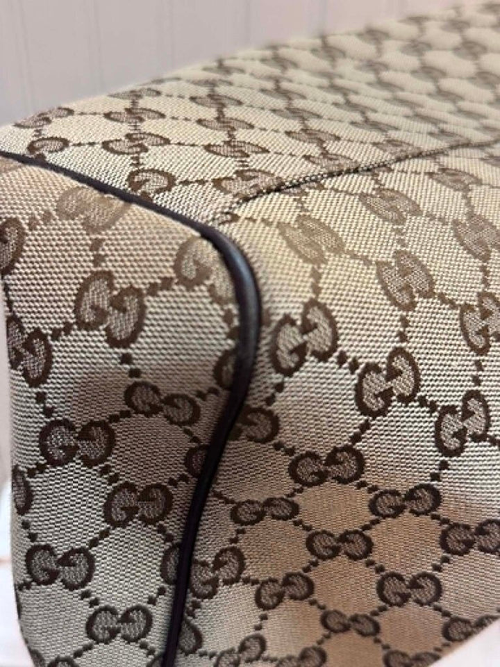 Gucci Medium Sukey Monogram Tote