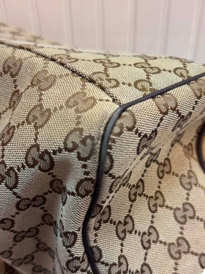 Gucci Medium Sukey Monogram Tote