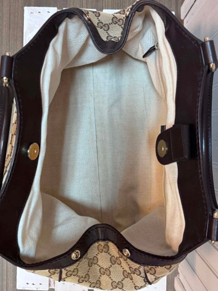 Gucci Medium Sukey Monogram Tote