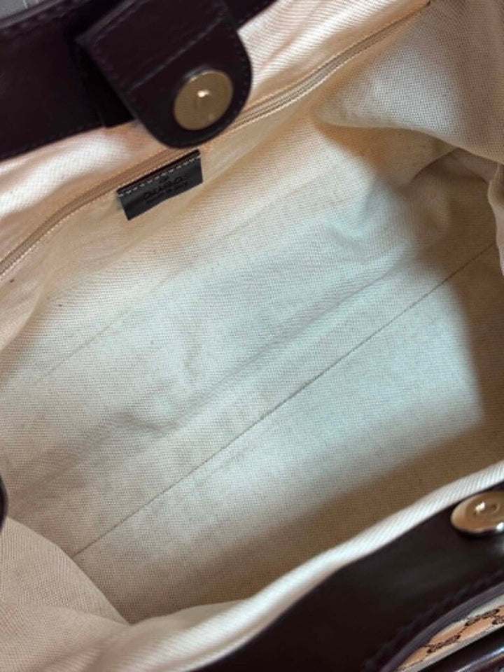 Gucci Medium Sukey Monogram Tote