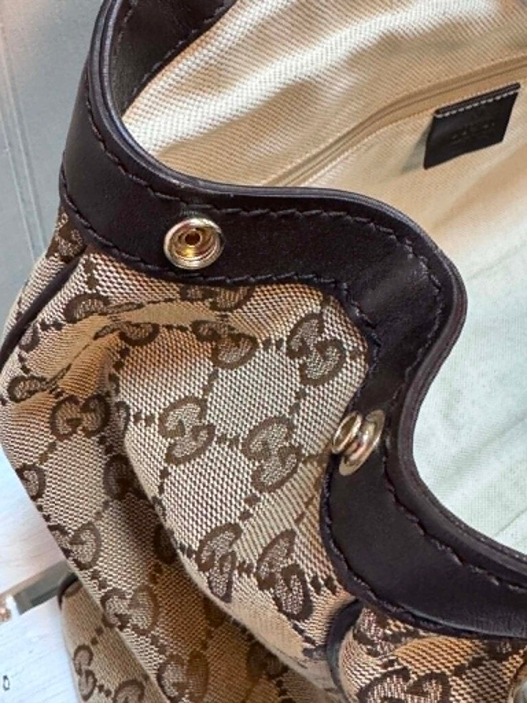 Gucci Medium Sukey Monogram Tote