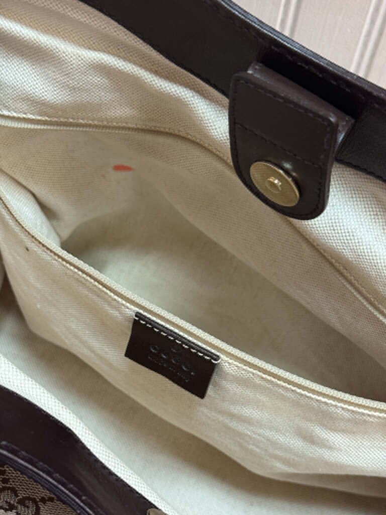 Gucci Medium Sukey Monogram Tote