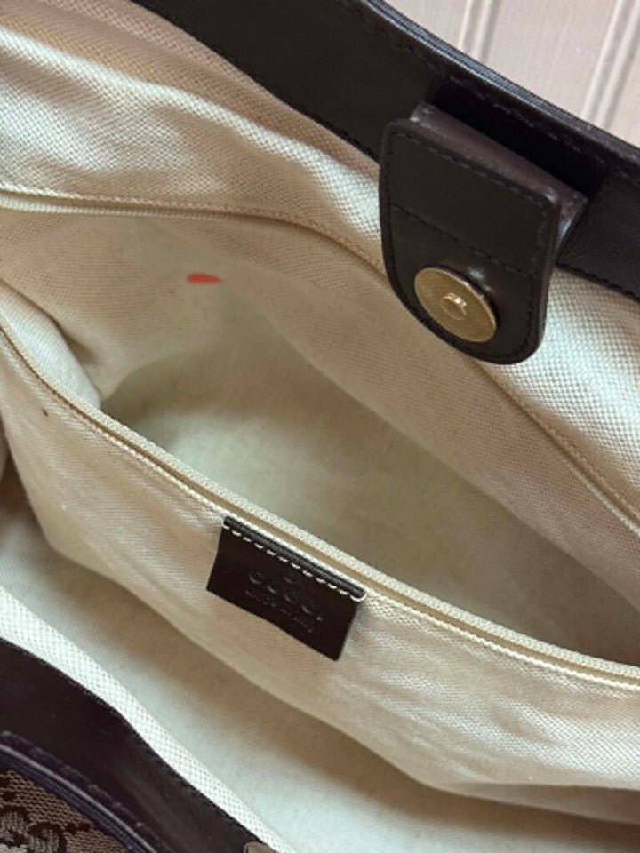 Gucci Medium Sukey Monogram Tote