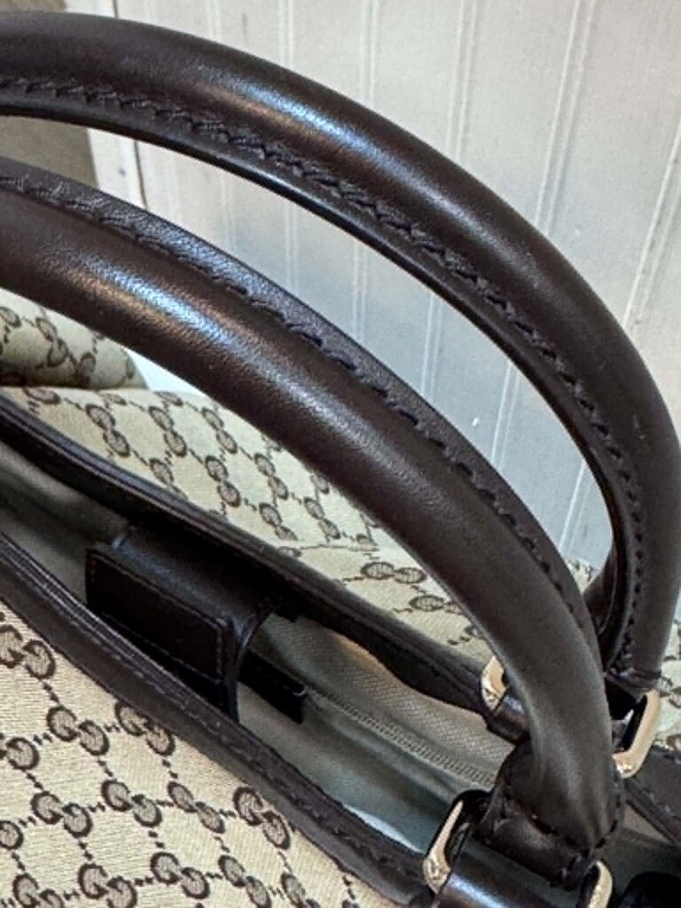 Gucci Medium Sukey Monogram Tote