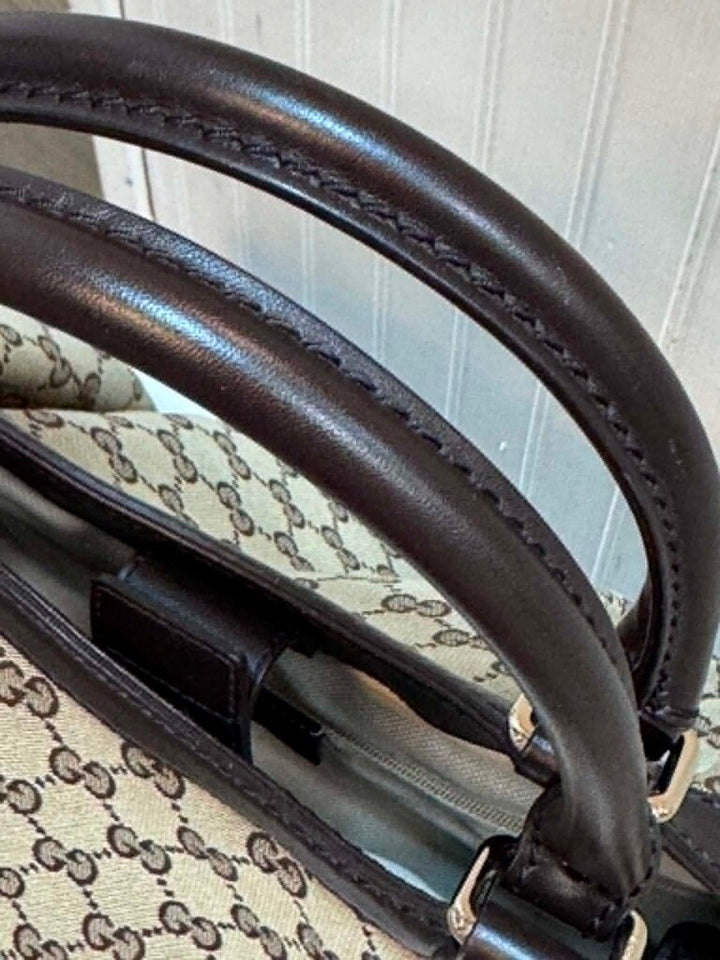 Gucci Medium Sukey Monogram Tote