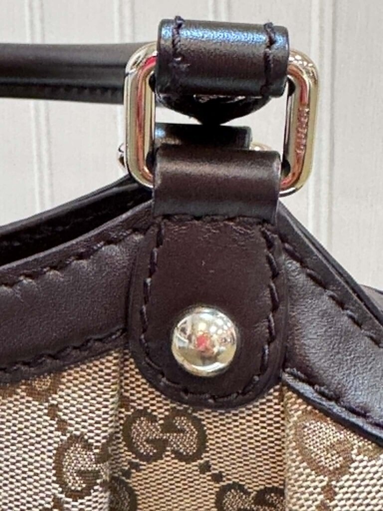 Gucci Medium Sukey Monogram Tote