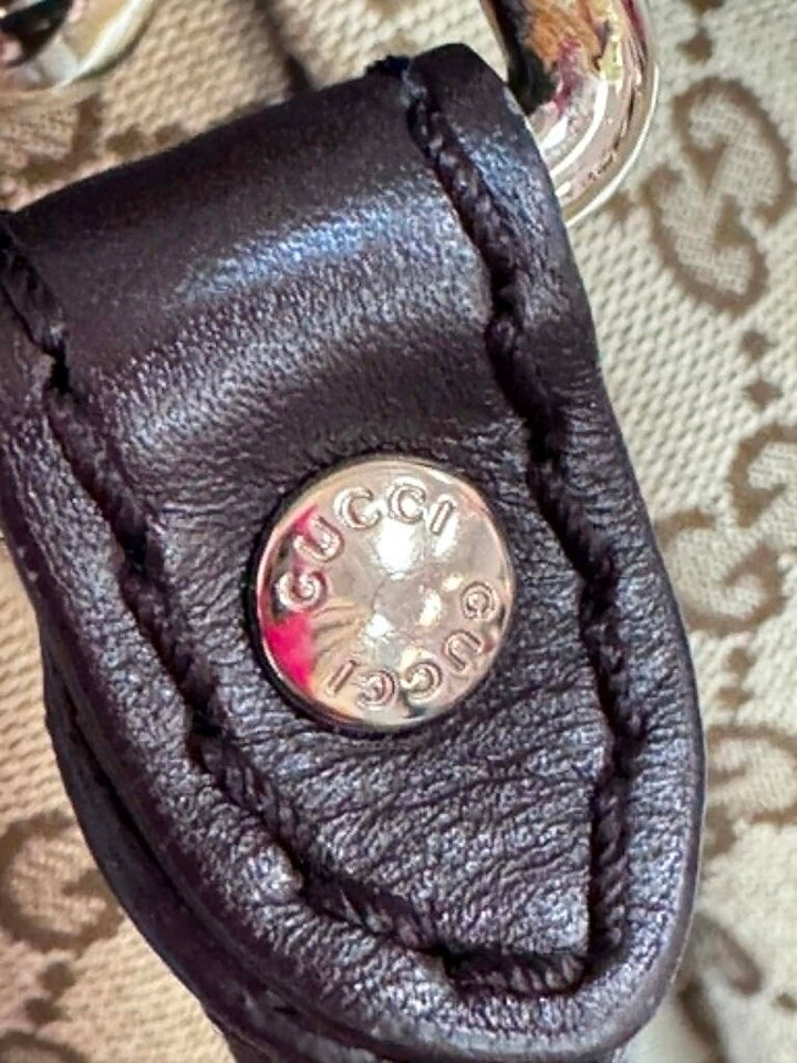 Gucci Medium Sukey Monogram Tote