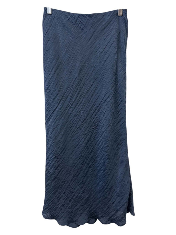Abercrombie & Fitch High Rise Textured Maxi Skirt - Size XS