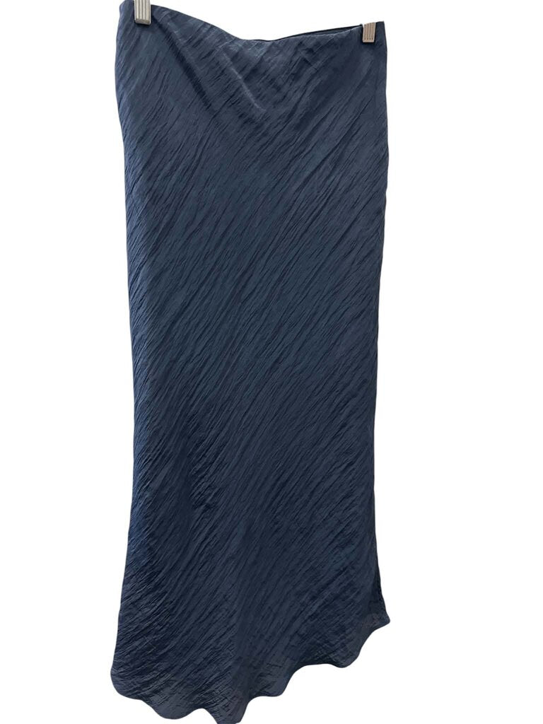 Abercrombie & Fitch High Rise Textured Maxi Skirt - Size XS