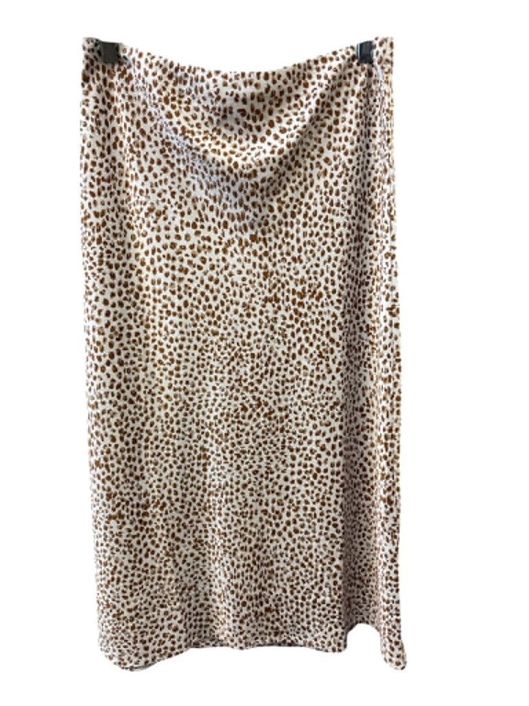 J. Crew Midi Slip Skirt - Size XS
