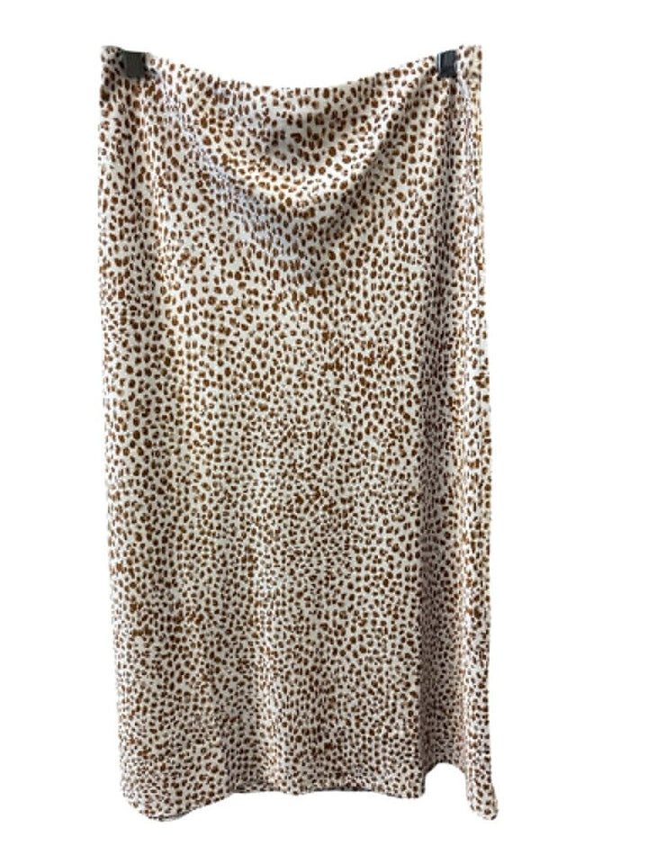 J. Crew Midi Slip Skirt - Size XS