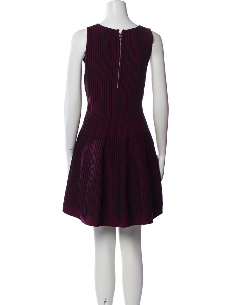 Milly NWT Textured Tech Sleeveless Dress - Size Medium