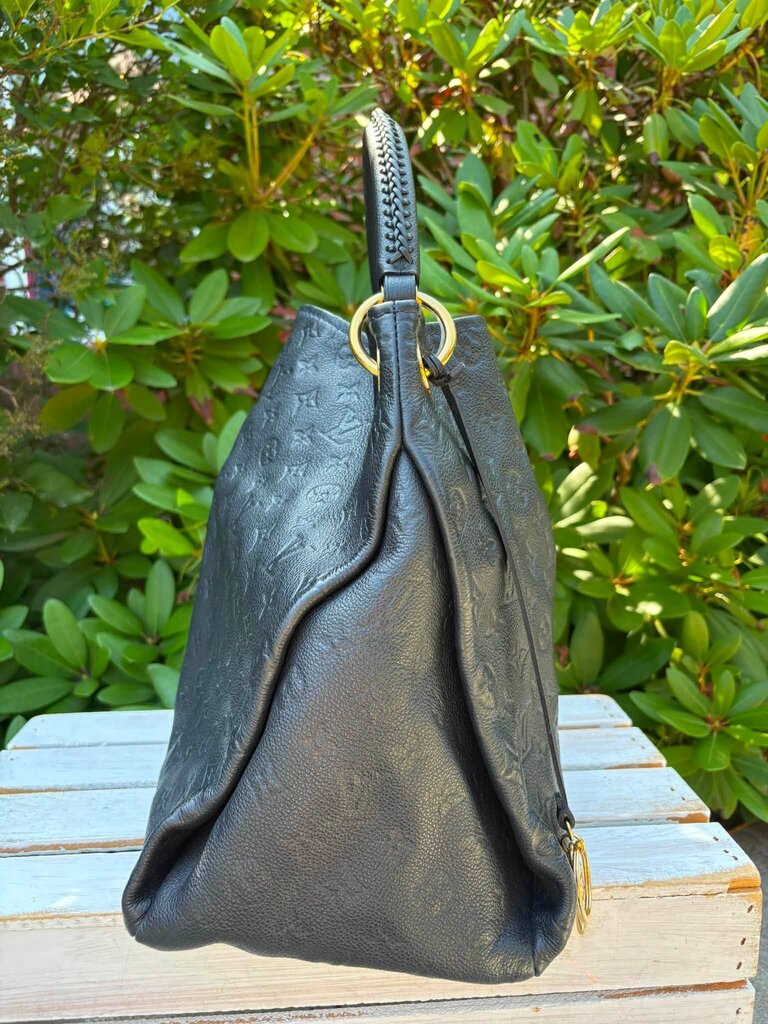 Louis Vuitton Monogram Empreinte Artsy MM