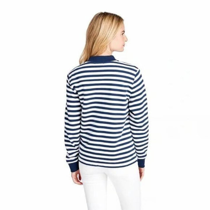Vineyard Vines NWT Striped Shep Bomber Jacket - Size Small