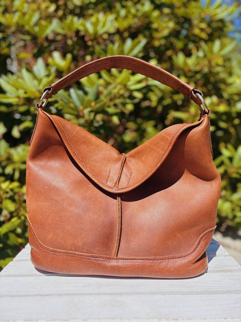 Frye Cara Hobo Bag (Retails for $398)