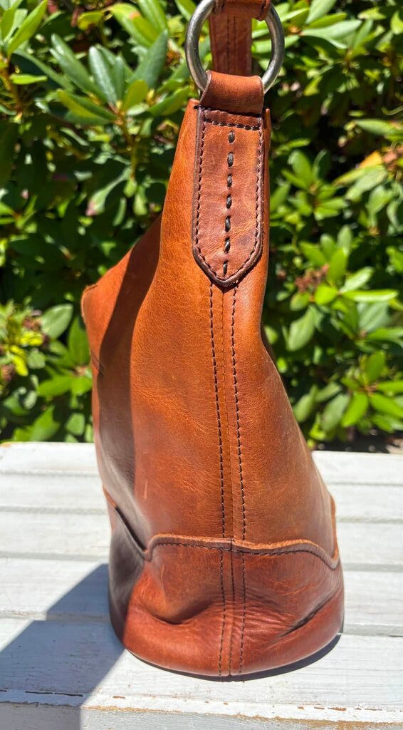 Frye Cara Hobo Bag (Retails for $398)