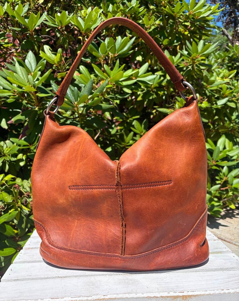 Frye Cara Hobo Bag (Retails for $398)