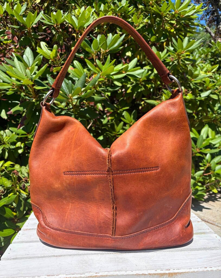 Frye Cara Hobo Bag (Retails for $398)
