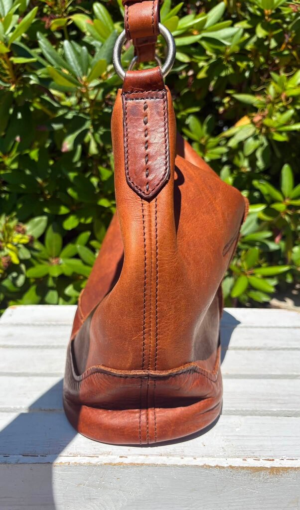 Frye Cara Hobo Bag (Retails for $398)