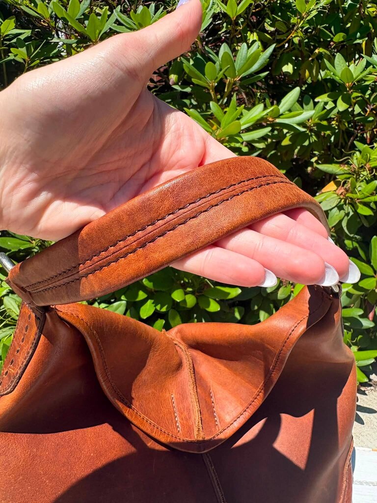 Frye Cara Hobo Bag (Retails for $398)
