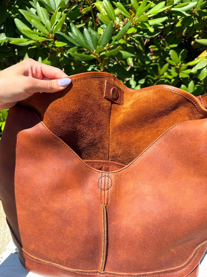 Frye Cara Hobo Bag (Retails for $398)