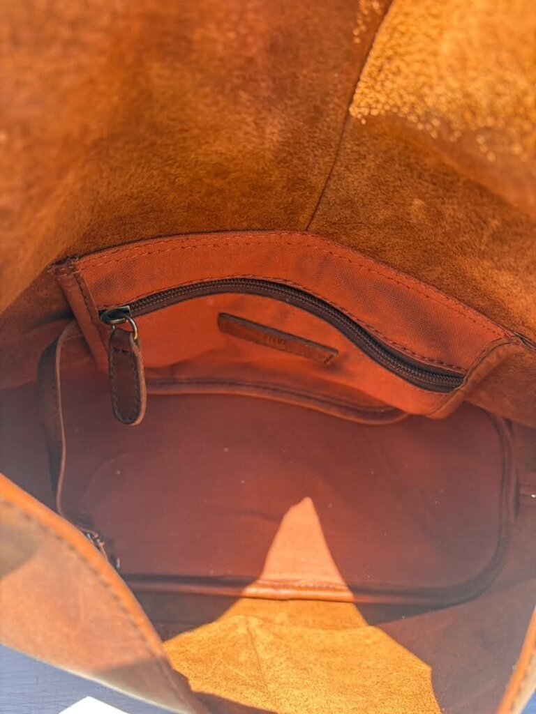Frye Cara Hobo Bag (Retails for $398)