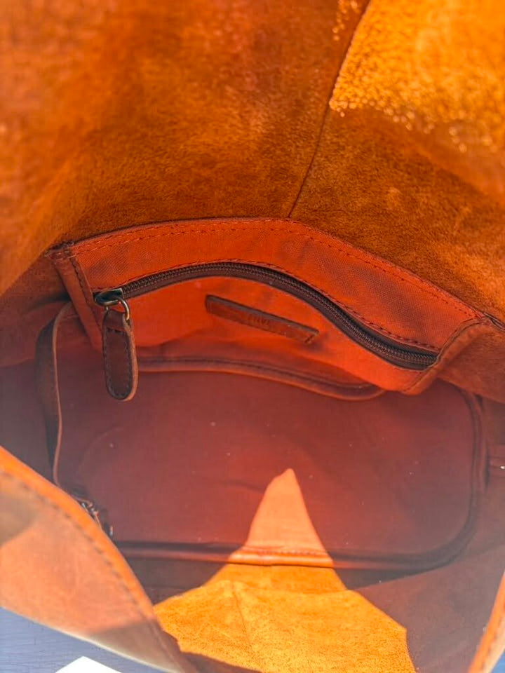 Frye Cara Hobo Bag (Retails for $398)