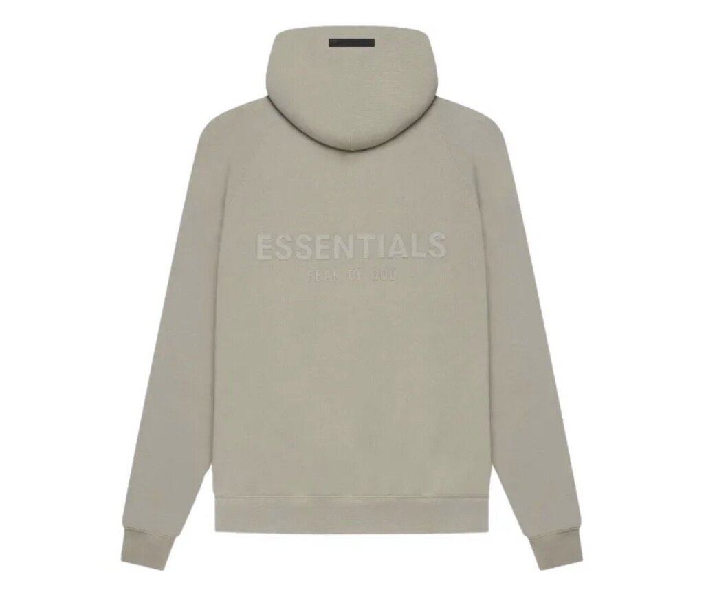 Essentials Fear Of God Sweatshirt - Size Medium