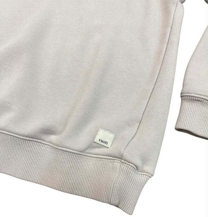 Vuori Crewneck Pullover Sweatshirt - Size Medium