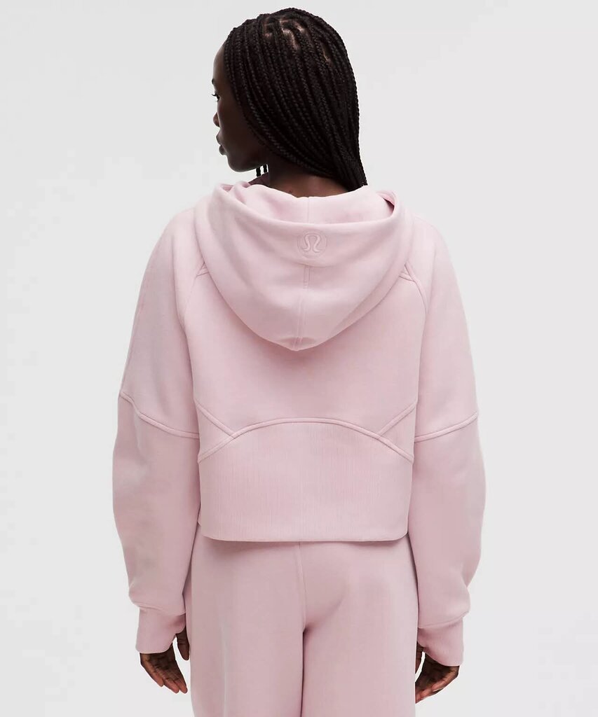 Lululemon Scuba Oversized Half-Zip Hoodie - Size XS/S