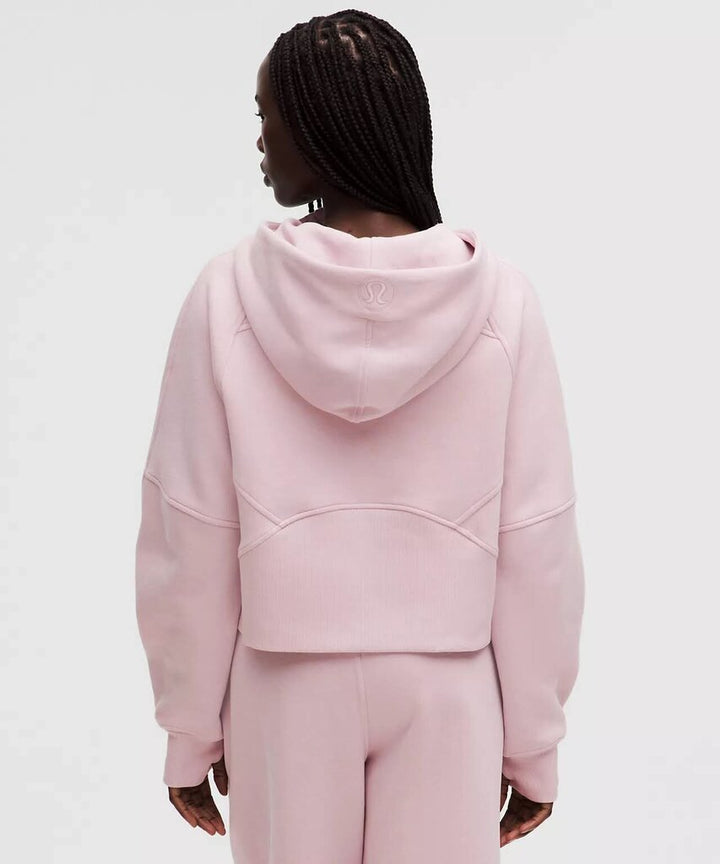 Lululemon Scuba Oversized Half-Zip Hoodie - Size XS/S