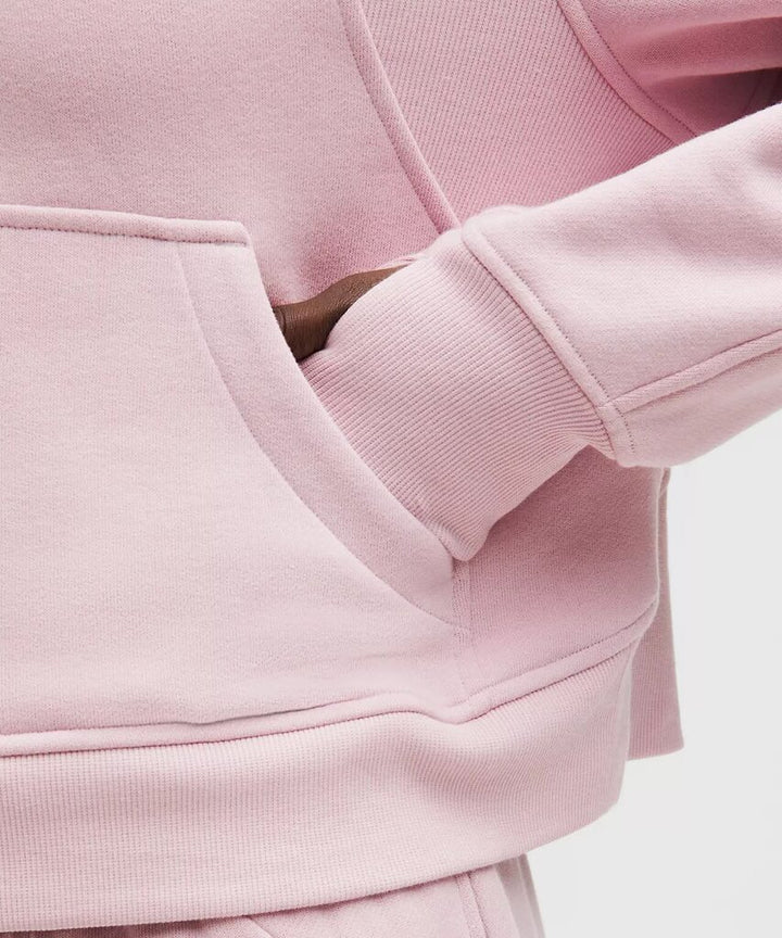 Lululemon Scuba Oversized Half-Zip Hoodie - Size XS/S