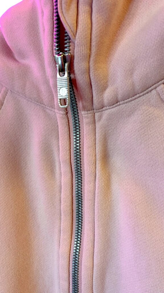 Lululemon Scuba Oversized Half-Zip Hoodie - Size XS/S