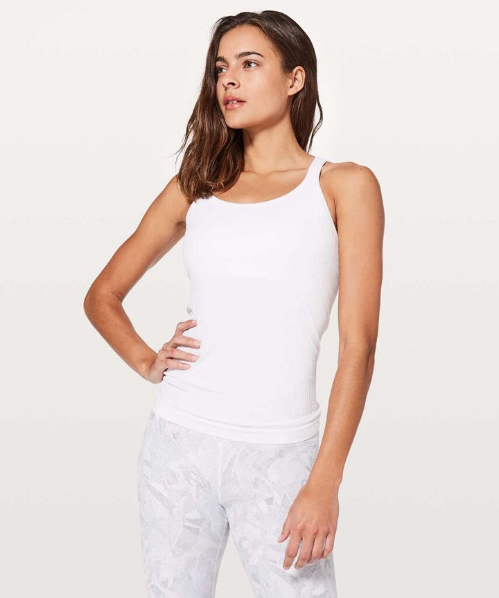 Lululemon Ebb to Street Tank - Size 8