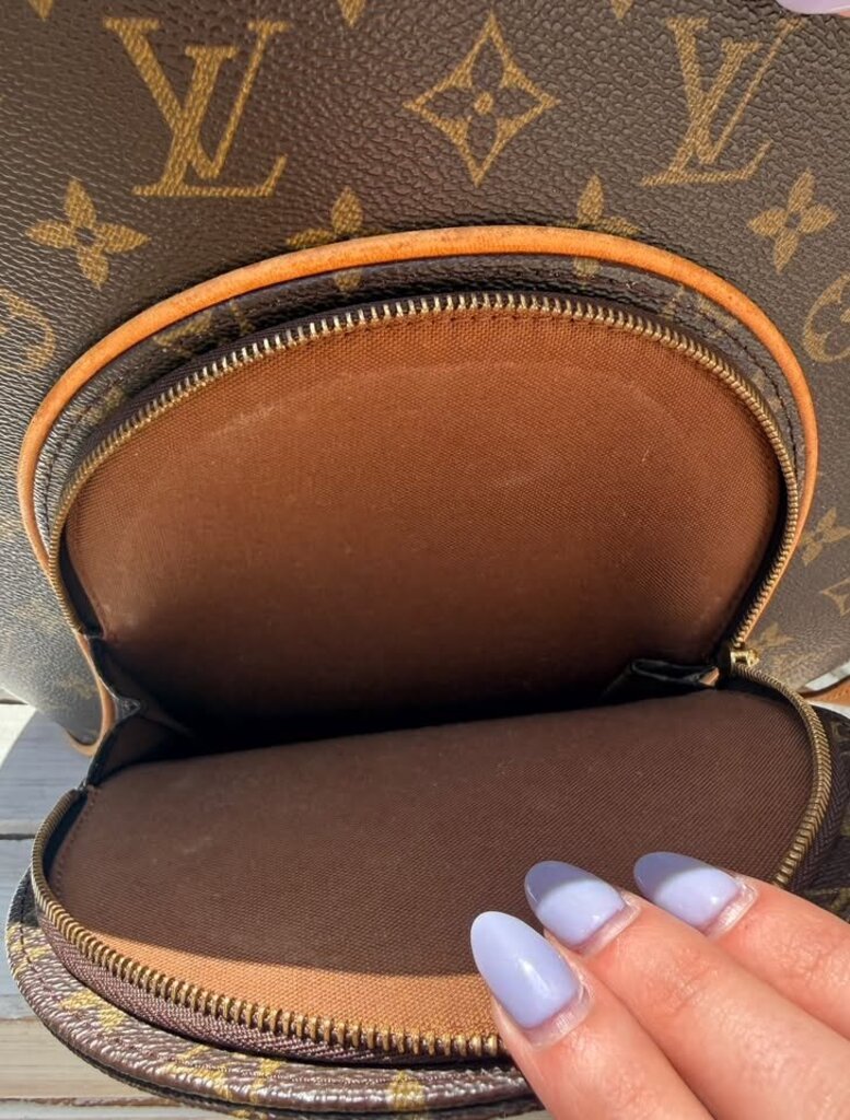 Louis Vuitton Monogram Eclipse GM