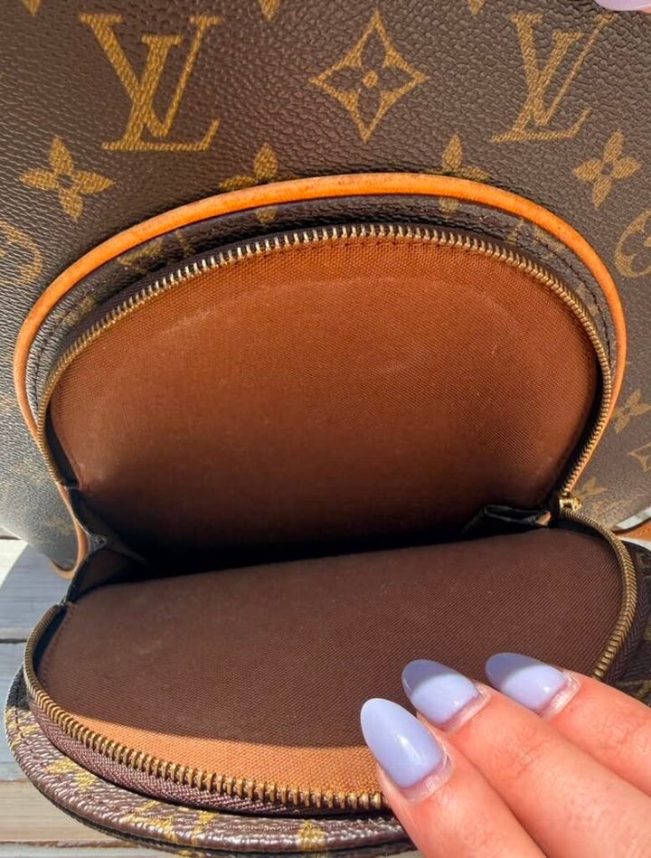 Louis Vuitton Monogram Eclipse GM