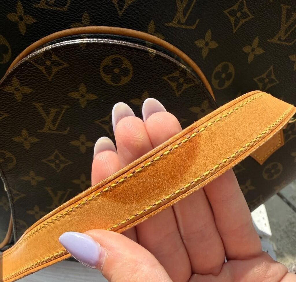 Louis Vuitton Monogram Eclipse GM