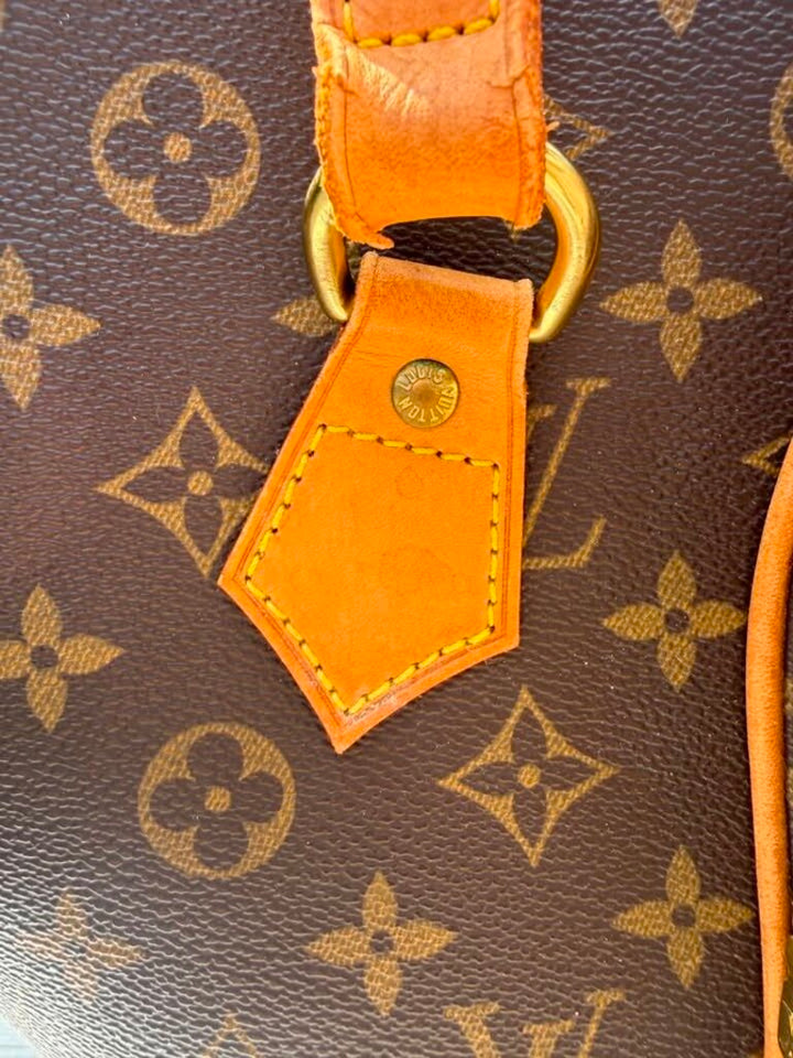 Louis Vuitton Monogram Eclipse GM