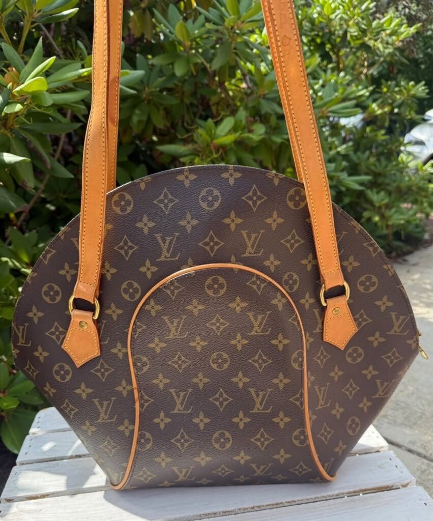 Louis Vuitton Monogram Eclipse GM