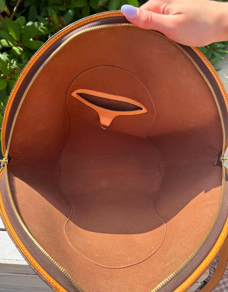 Louis Vuitton Monogram Eclipse GM