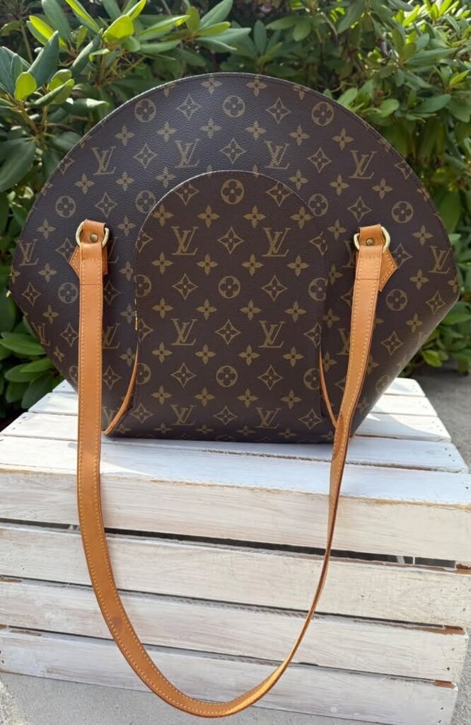Louis Vuitton Monogram Eclipse GM