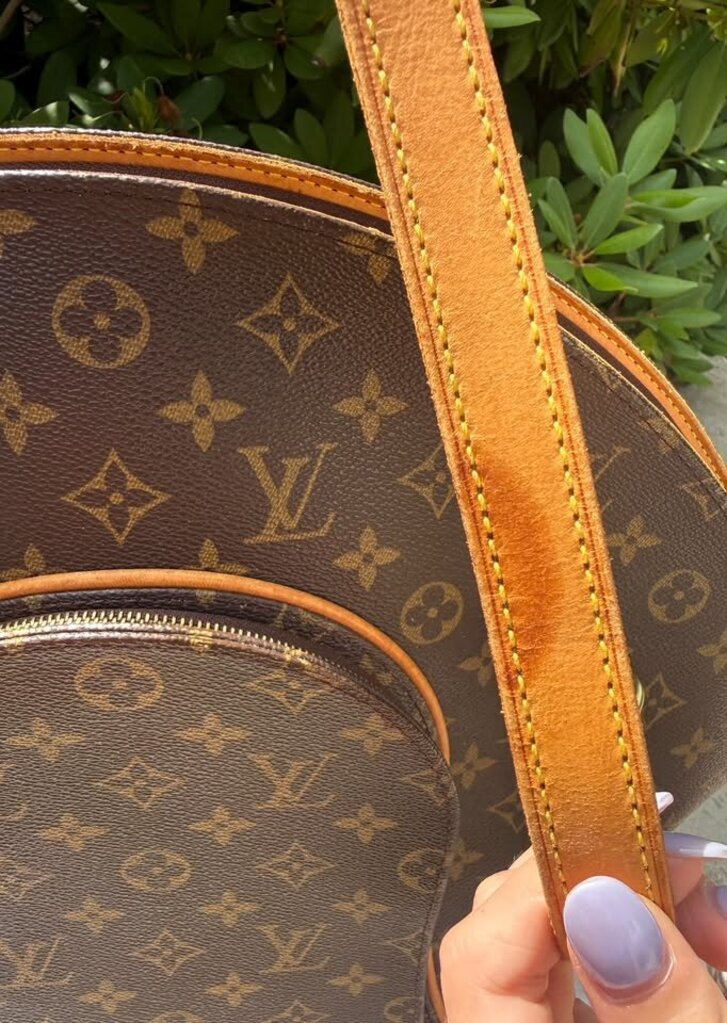 Louis Vuitton Monogram Eclipse GM
