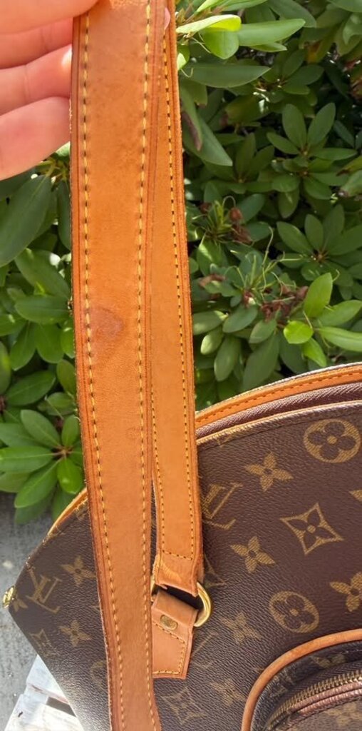 Louis Vuitton Monogram Eclipse GM