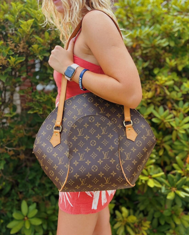 Louis Vuitton Monogram Eclipse GM