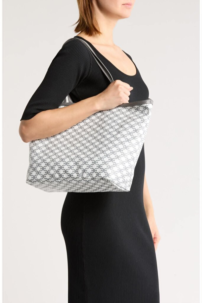 Sam Edelman Felicia Monogram Shopper Tote