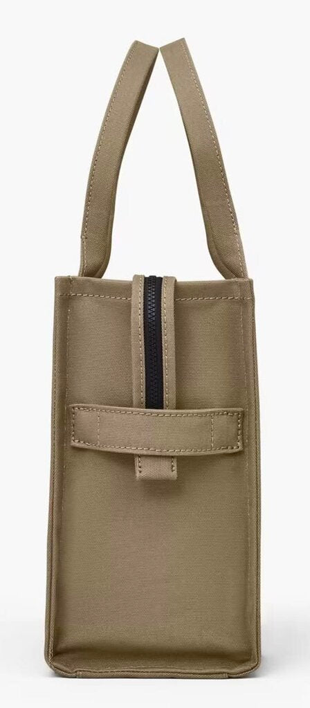 Marc Jacobs The Canvas Large Tote Bag In Slate Green (Retails For $228)