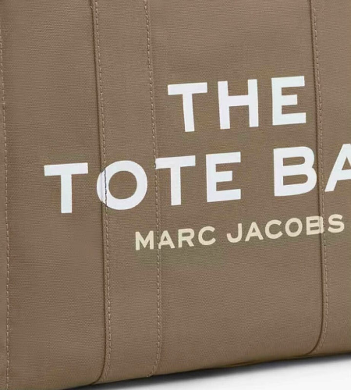 Marc Jacobs The Canvas Large Tote Bag In Slate Green (Retails For $228)